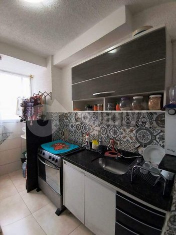 apartment em Avenida Américo Attiê, Mansour - Uberlândia - MG