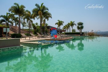 land_lot em Avenida Isaura Roque Quércia, Loteamento Residencial Pedra Alta (Sousas) - Campinas - SP