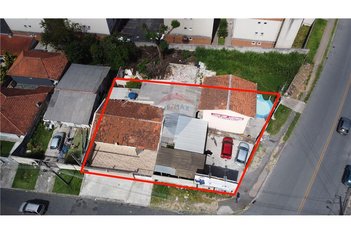 house em Rua Francisco Ribeiro de Matos, Jardim Benfica - Almirante Tamandaré - PR