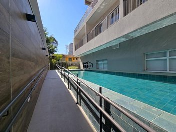 apartment em Avenida Doutor Cardoso de Melo, Vila Olímpia - São Paulo - SP