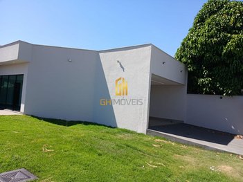 house em Rua 18, Condomínio das Esmeraldas - Goiânia - GO