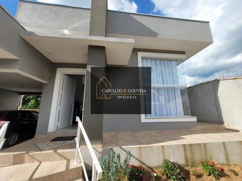 house em Rua Enéas Bernardo, Residencial São Bernardo - Poços de Caldas - MG