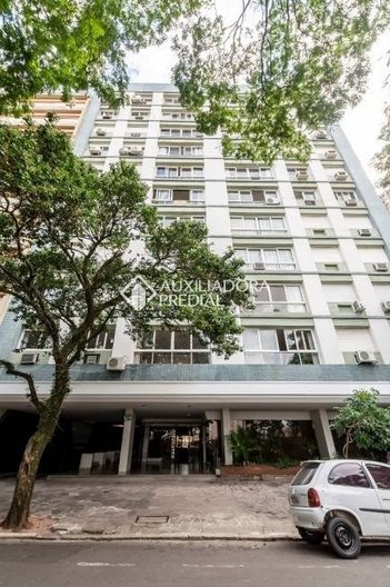 apartment em Rua Duque de Caxias, Centro Histórico - Porto Alegre - RS