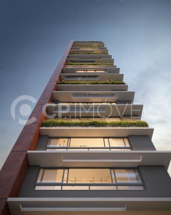 apartment em Rua Doutor Timóteo, Moinhos de Vento - Porto Alegre - RS