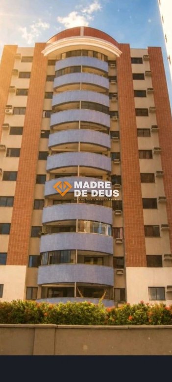 apartment em Rua Ministro Eduardo Ellery Barreira, Guararapes - Fortaleza - CE