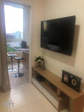 apartment em Horácio Cenci, Parque Campolim - Sorocaba - SP