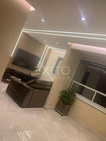 apartment em Avenida Armando Mariano de Pontes, Vila Rio Branco - Jundiaí - SP