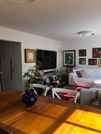 apartment em Rua da Consolação, Cerqueira César - São Paulo - SP