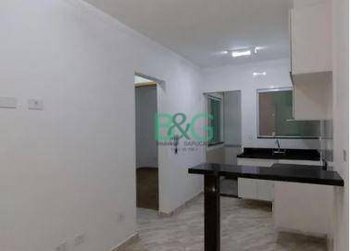 apartment em Avenida Antônio Manograsso, Chácara Belenzinho - São Paulo - SP