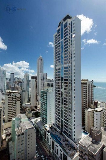 apartment em Avenida Brasil, Centro - Balneário Camboriú - SC