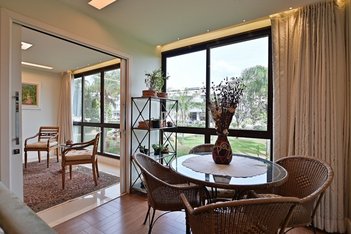 apartment em SQNW 111 Bloco A, Setor Noroeste - Brasília - DF