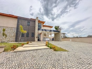 house em Avenida Nicola Capucci, Cidade Jardim - Jacareí - SP