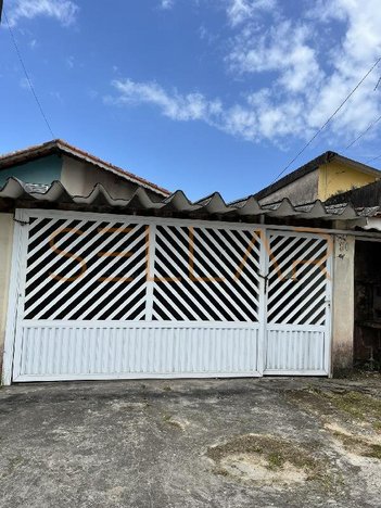 house em Rua Pinheiro Machado, Jardim Ribamar - Peruíbe - SP