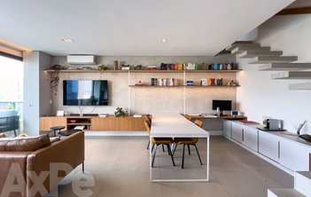 apartment em Rua Chilon, Vila Olímpia - São Paulo - SP