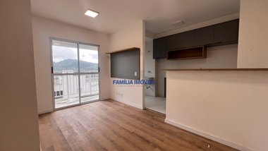 apartment em Rua Maria dos Reis, Morro Nova Cintra - Santos - SP