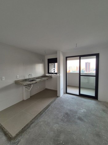 apartment em Rua dos Coqueiros, Campestre - Santo André - SP