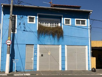 house em Avenida Brasil, Jardim São Luís - Santana de Parnaíba - SP