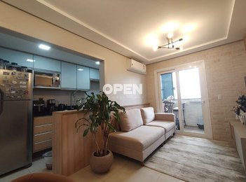 apartment em Rua Major Sezefredo, Marechal Rondon - Canoas - RS