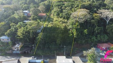 land_lot em Baldicero Filomeno, Ribeirão da Ilha - Florianópolis - SC