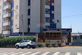 apartment em Rua José de Paiva, Parque Fabrício - Nova Odessa - SP