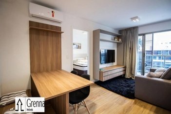 apartment em Rua Alves Guimarães, Pinheiros - São Paulo - SP