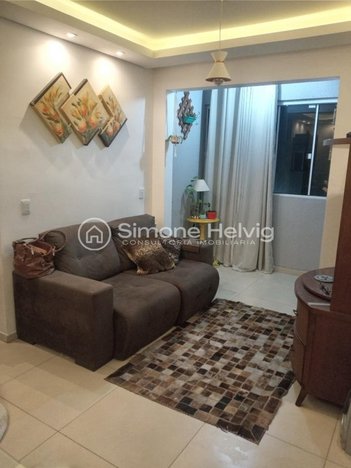 apartment em Comendador Ismael Chaves Barcelos, Santa Rita - Guaíba - RS