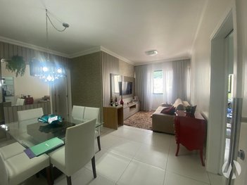apartment em General Bittencourt, Centro - Florianópolis - SC