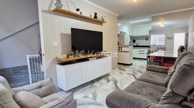 house em Rua Capricho, Vila Nivi - São Paulo - SP
