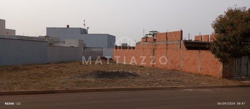 land_lot em Rua Joaquim Teixeira Martins, Residencial Colinas do Engenho I - Limeira - SP