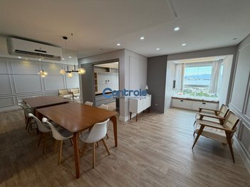 apartment em Rua Alcides S. Coelho, Praia Comprida - São José - SC