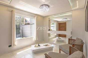 house em Rua Teodózia Glovaski, Cidade Industrial - Curitiba - PR