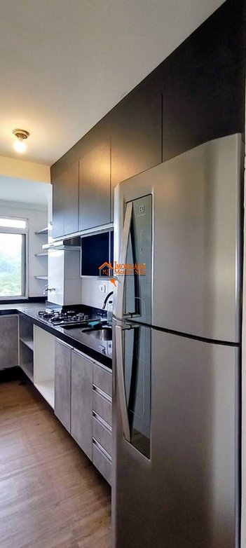 apartment em Rua Joveliano Martins de Araújo, Parque Continental I - Guarulhos - SP