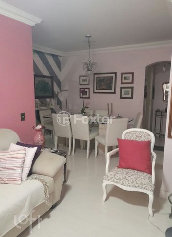 apartment em Avenida Aratãs, Indianópolis - São Paulo - SP