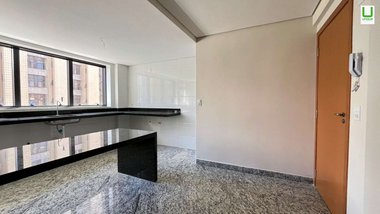 apartment em Rua da Bahia, Lourdes - Belo Horizonte - MG