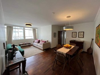 apartment em Rua Abílio Soares, Paraíso - São Paulo - SP