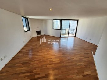 apartment em Avenida Chibarás, Moema - São Paulo - SP