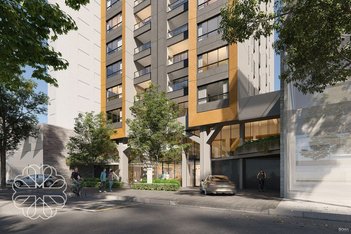 apartment em Rua Santos Dumont, Zona 31 - Maringá - PR