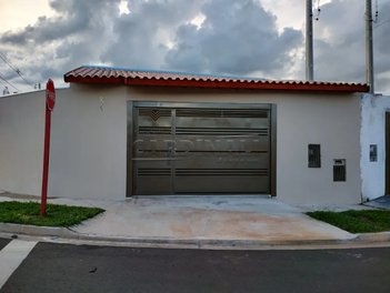house em Rua Antônio Pereira de Lucena, Loteamento Residencial Eduardo Abdelnur - São Carlos - SP