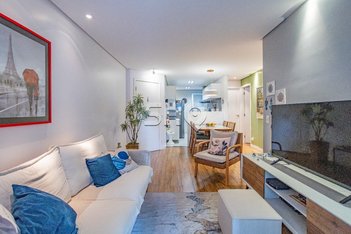 apartment em Rua Tucuna, Perdizes - São Paulo - SP