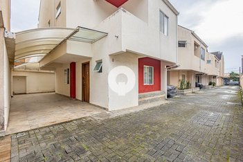 house em Rua Professor Olímpio de Almeida, Bacacheri - Curitiba - PR