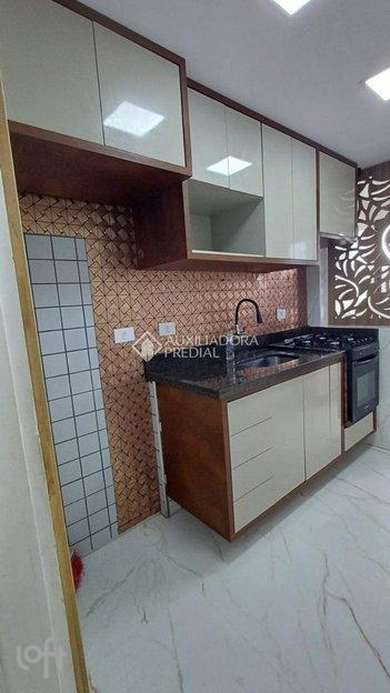 apartment em Papa Paulo VI, Santa Terezinha - São Bernardo do Campo - SP