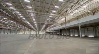 industrial em Edgard Maximo Zambotto, Santa Terezinha (Jordanésia) - Cajamar - SP