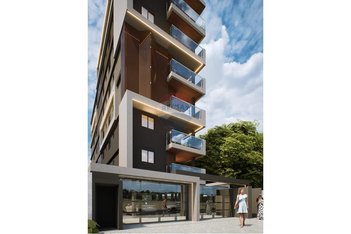 apartment em Rua João Ângelo Cordeiro, São Pedro - São José dos Pinhais - PR