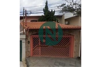 house em Rua João Luis de Campos, Vila Marari - São Paulo - SP