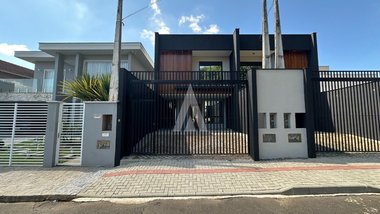 house em Rua Waltraud Puschel, Jardim Sofia - Joinville - SC