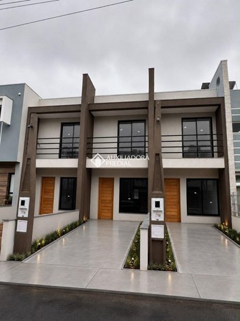 house em Rua Pau-Brasil, Hípica - Porto Alegre - RS