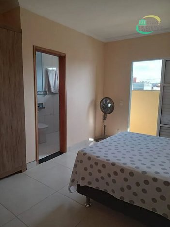 house em Rua Rio de Contas, Jardim Interlagos - Hortolândia - SP
