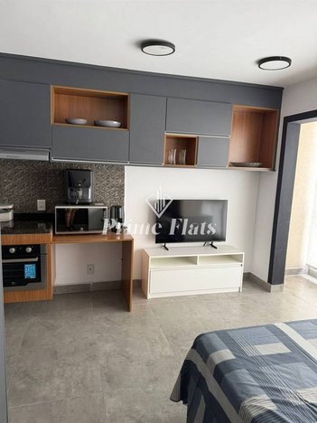 apartment em Avenida dos Carinás, Indianópolis - São Paulo - SP