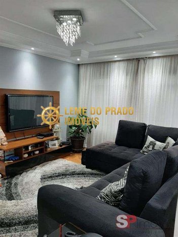 apartment em Rua Vicente de Carvalho, Anchieta - São Bernardo do Campo - SP