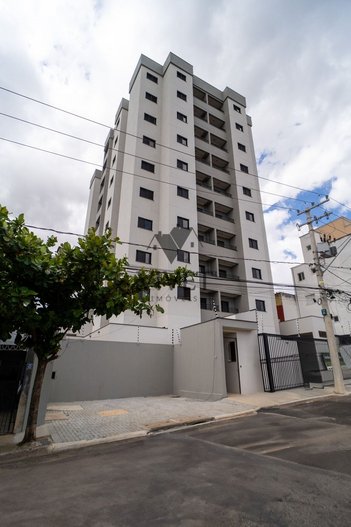 apartment em Rua Olímpio Mentone, Vila Aeroporto - Sorocaba - SP